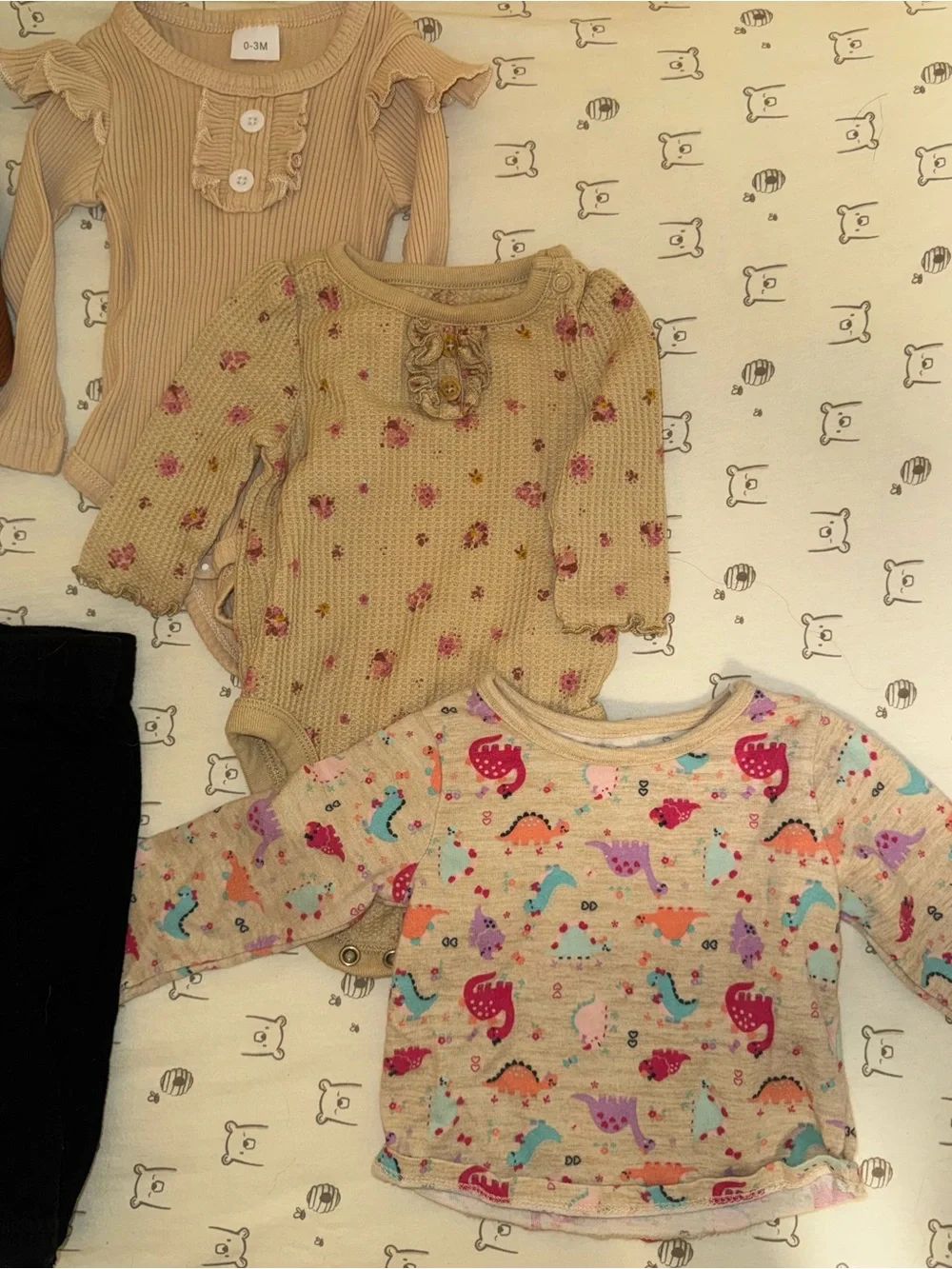 Baby Fall Clothing Bundle
